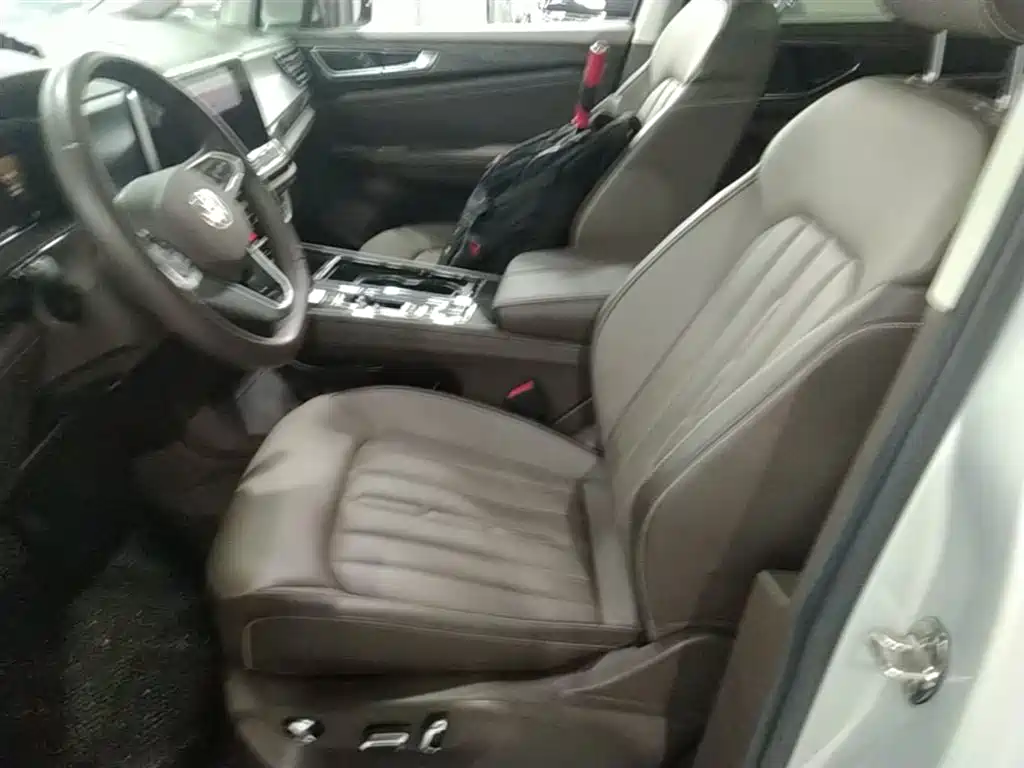 Volkswagen Viloran 2024 330TSI Luxury Edition фото 22