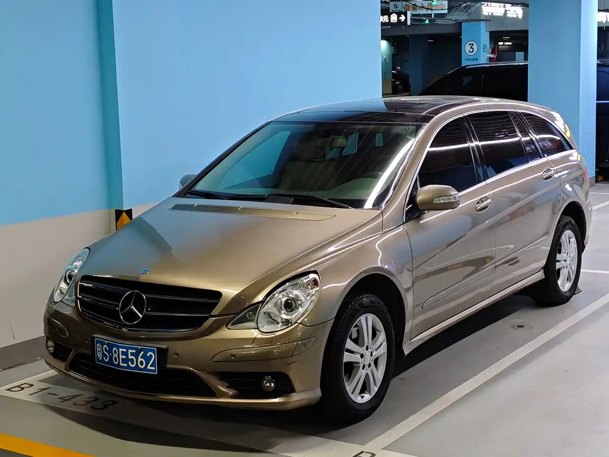 Mercedes-Benz R-Class 2010 R 350 L 4MATIC