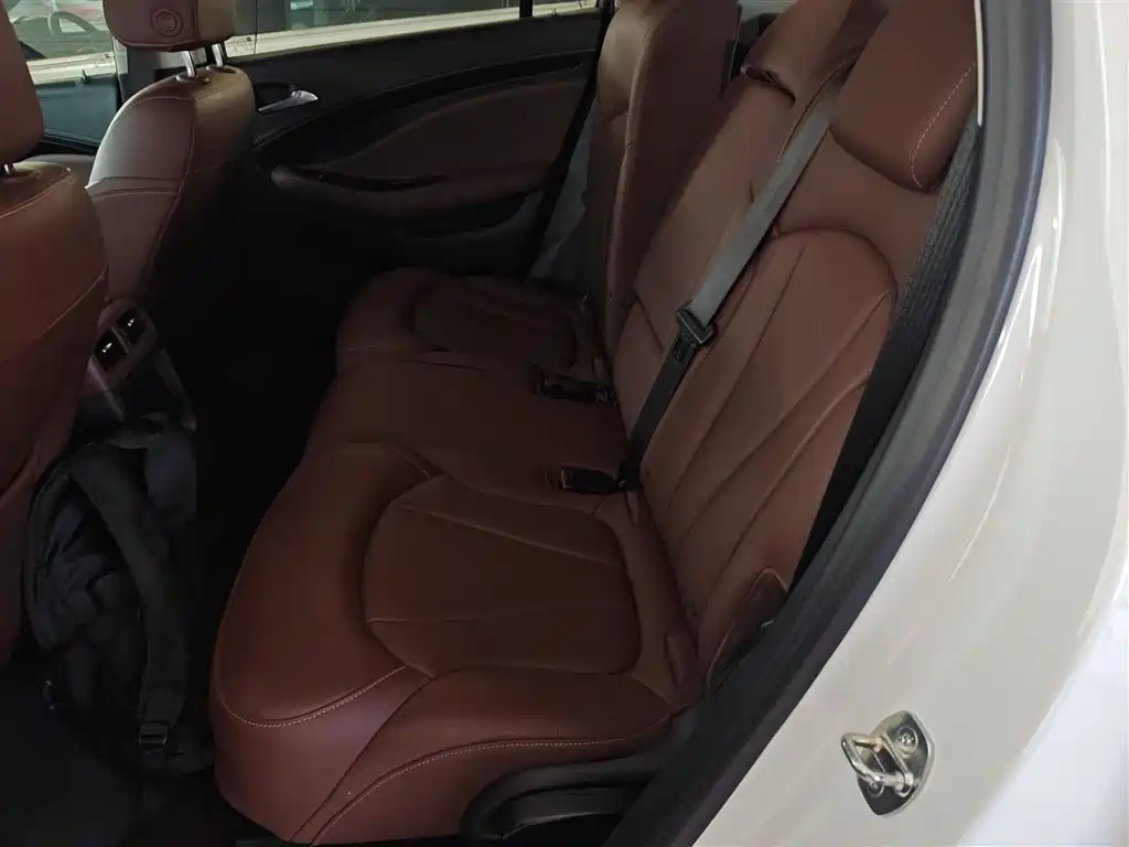Buick Envision Plus 2019 28T 4WD Elite Type China V фото 17