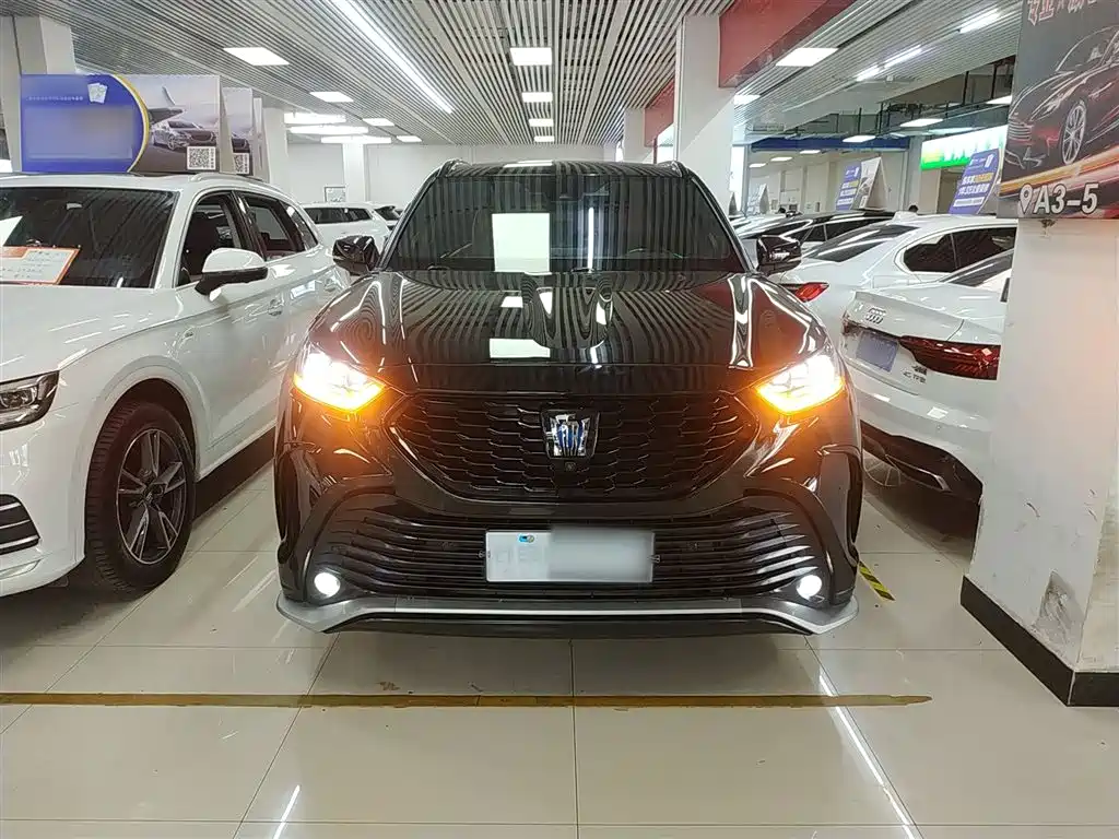 Toyota Crown Kluger 2021 2.5L HEV AWD Flagship Edition фото 3