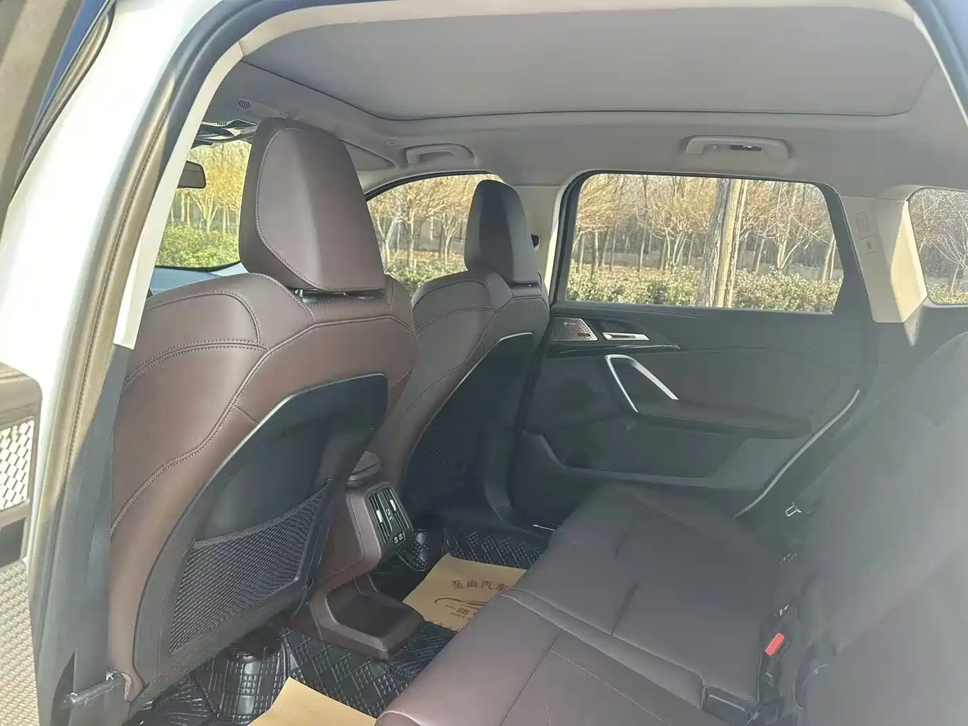 BMW X1 2024 sDrive25Li X Design Package фото 7