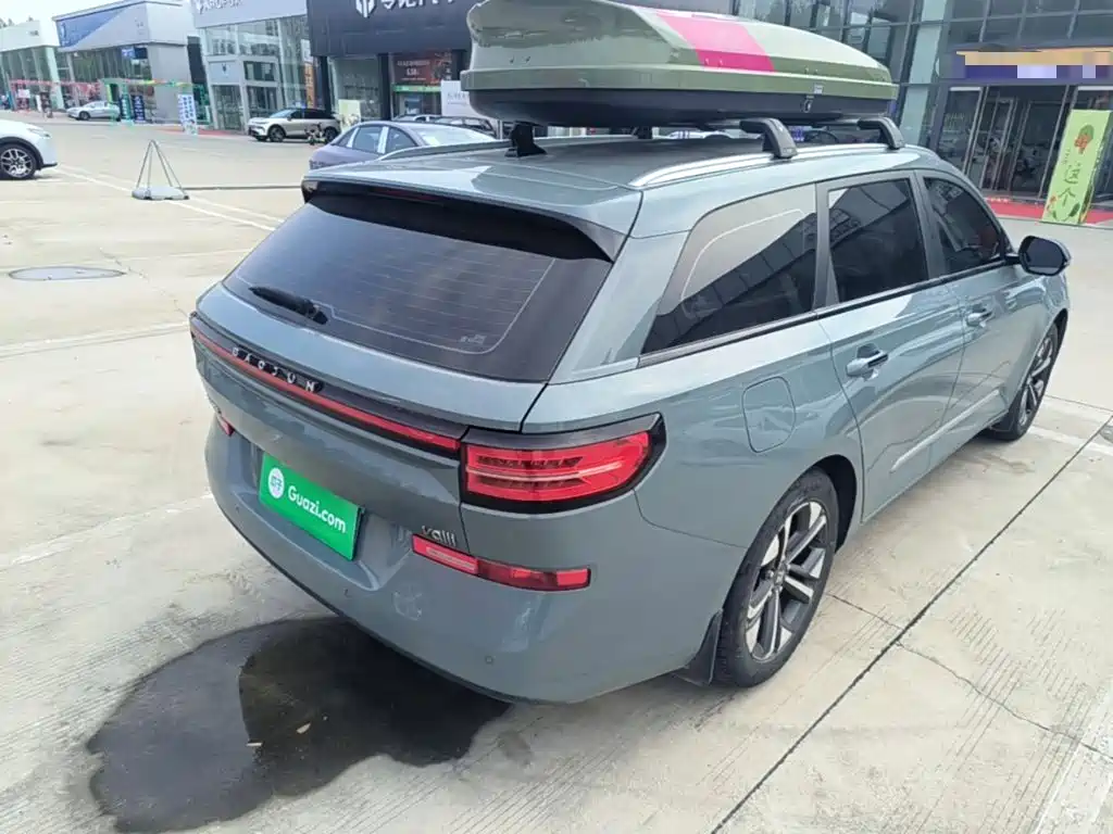 Фото 7 - Baojun Valli