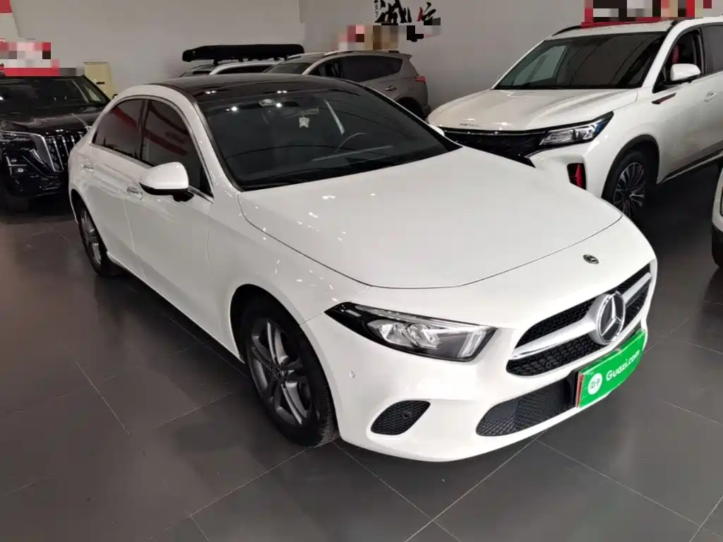 Фото 4 - Mercedes-Benz A-Class