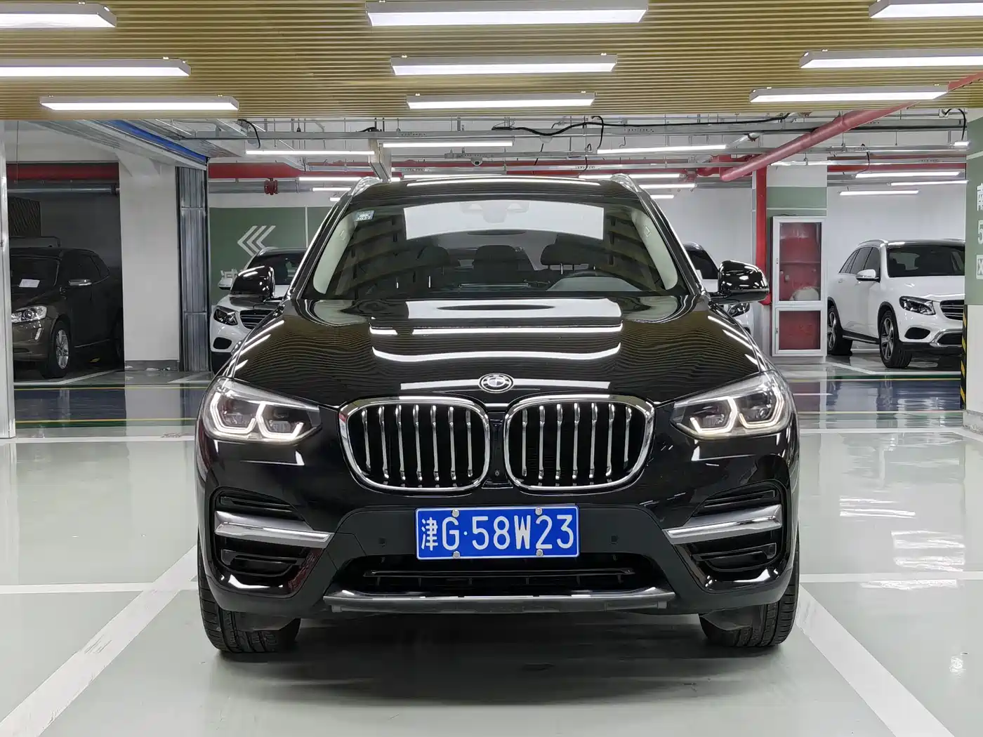 BMW X3 2020 xDrive28i Luxury Package фото 2