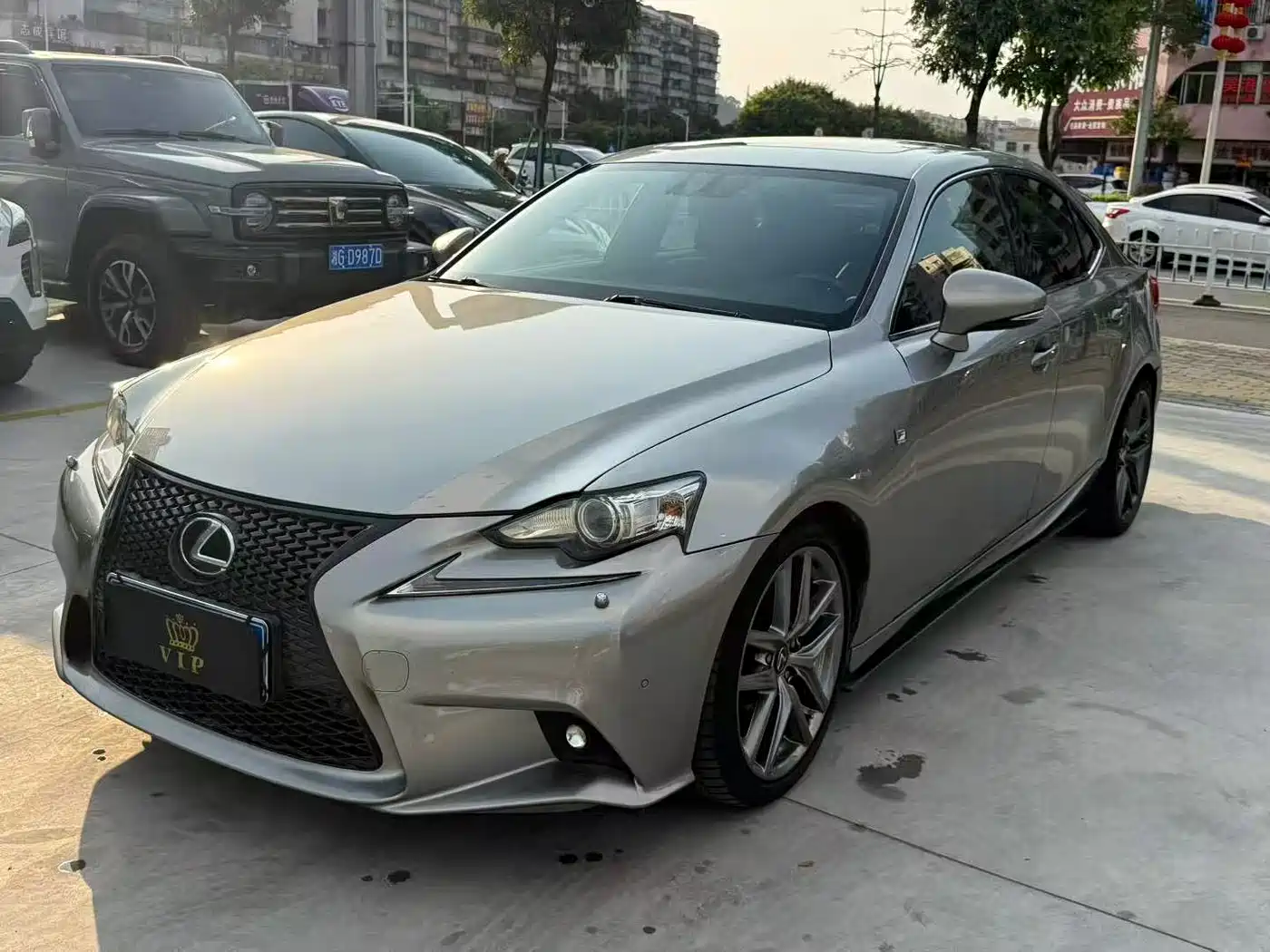 Lexus IS 2015 200t F SPORT