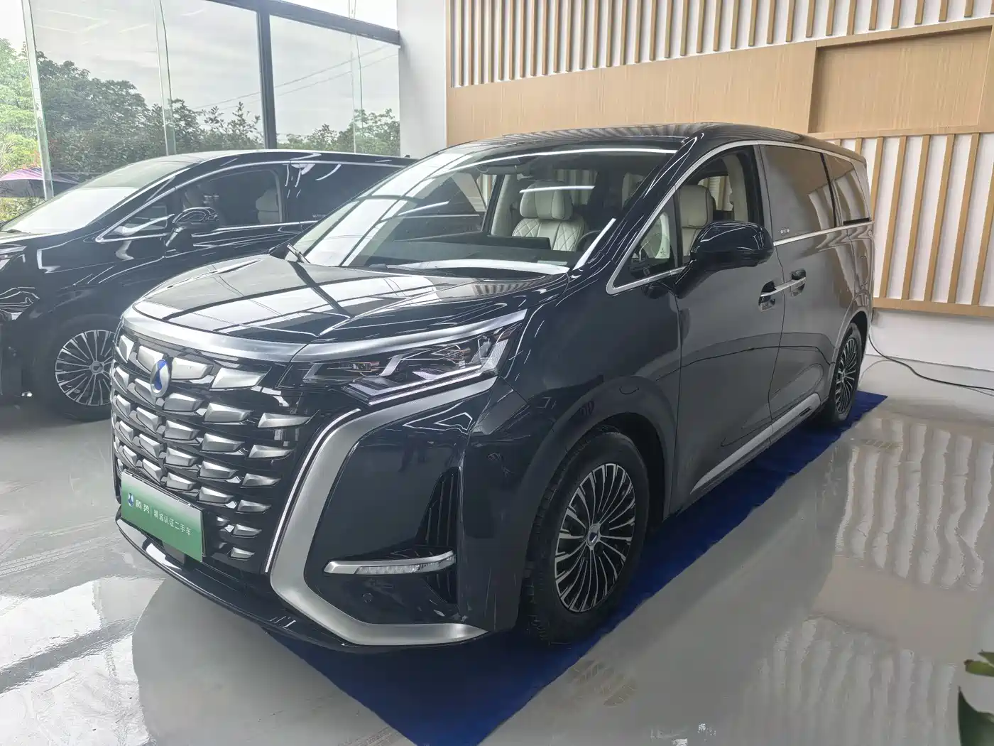 Denza D9 2024 DM-i 980 AWD Flagship