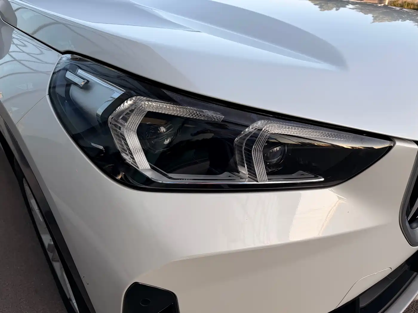 BMW X1 2024 sDrive20Li X Design Package фото 5