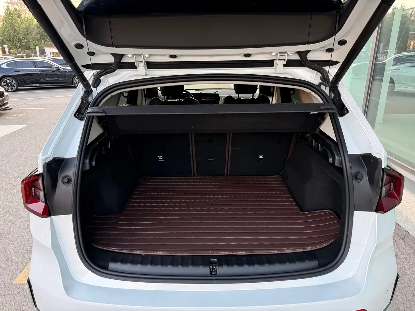 BMW X1 2024 sDrive20Li X Design Package фото 26