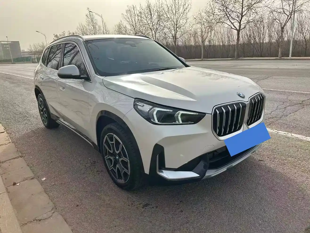 BMW X1 2024 sDrive25Li X Design Package фото 2