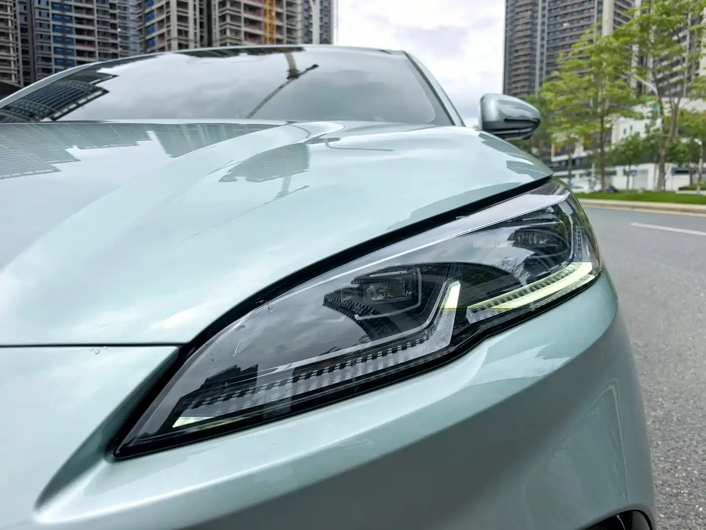 BYD Seal 06 New Energy 2025 DM-i Smart Drive Edition 120KM Luxury фото 13