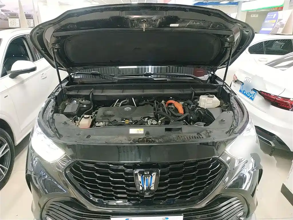 Toyota Crown Kluger 2021 2.5L HEV AWD Flagship Edition фото 16