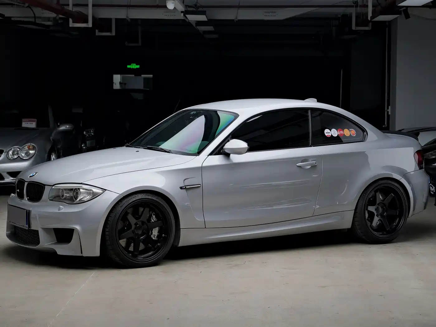 BMW 1 Series M 2011 1M Coupe