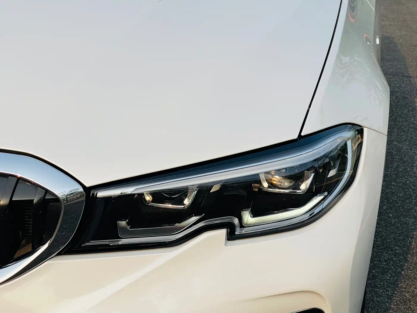 BMW 3 Series 2020 325Li M Sport Package фото 16