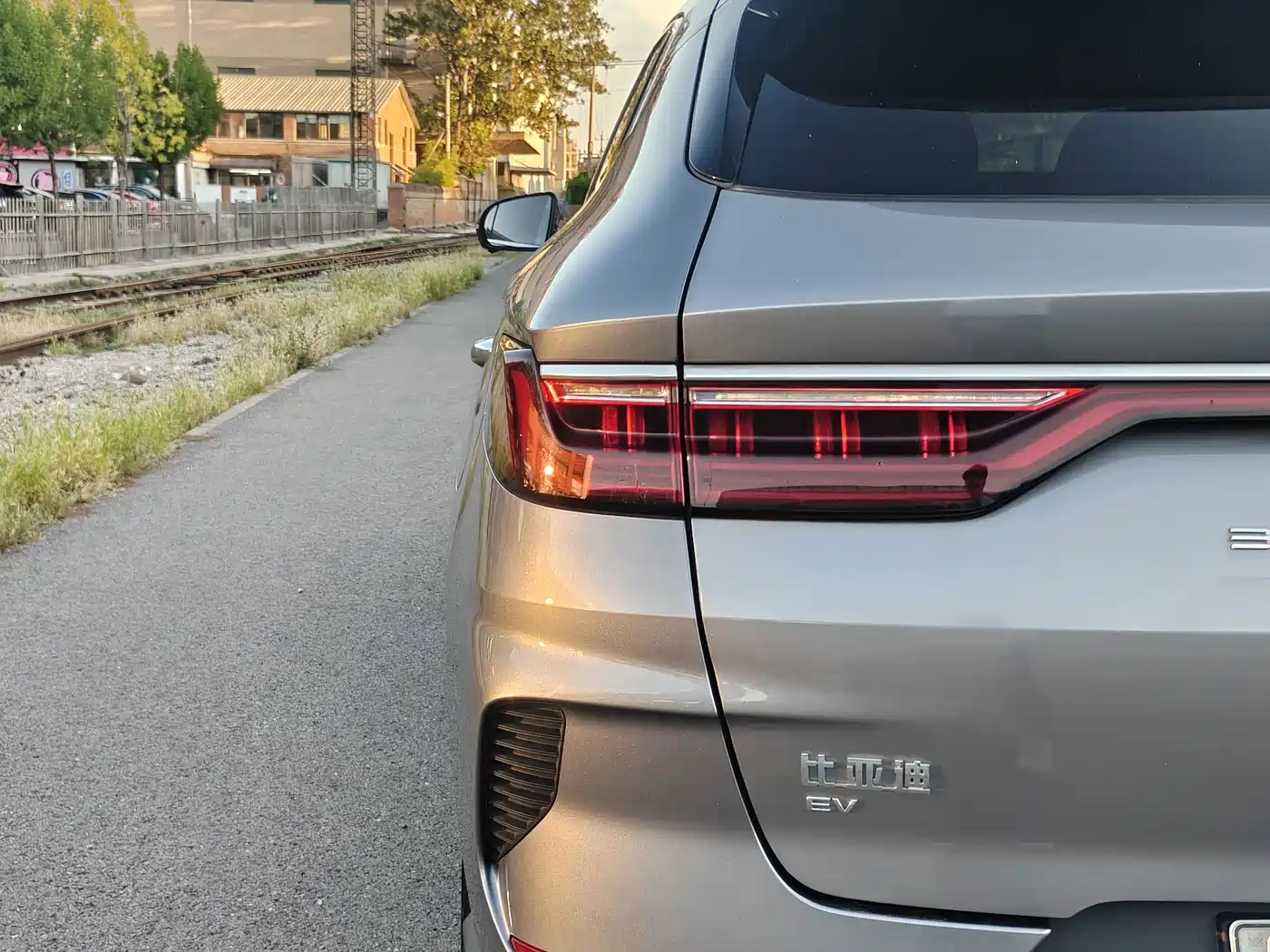 BYD Song PLUS PHEV 2021 2021 EV Premium Model