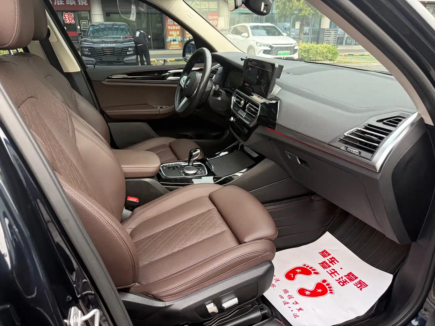 BMW X3 2023 xDrive25i M Sport Package фото 12