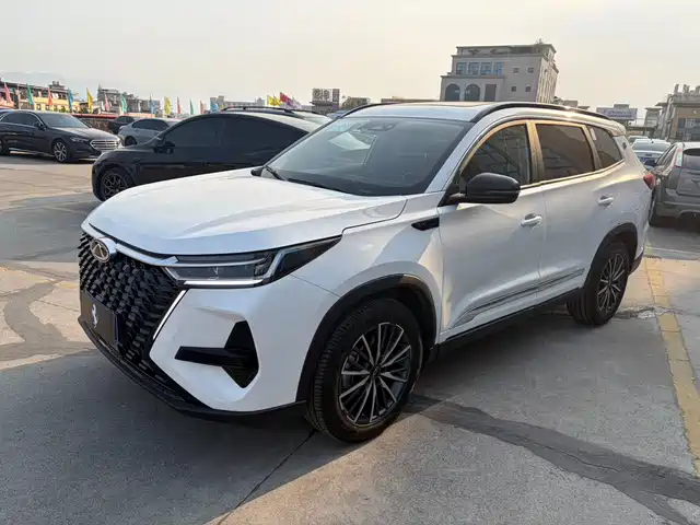 CHERY TIGGO 8 PRO 2025