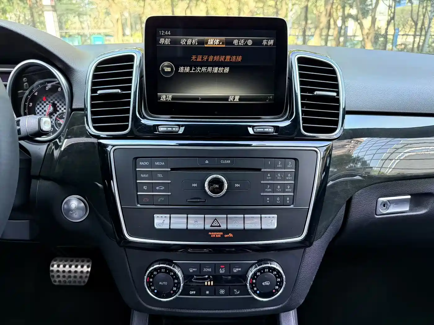 Mercedes-Benz GLE 2017 GLE 450 AMG 4MATIC фото 10