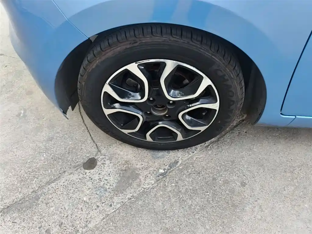 JMCG New Energy Yizhi EV3 2019 2019 Cool Run Edition