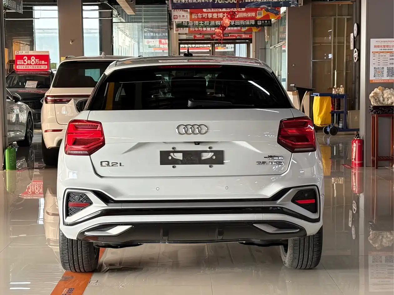 Audi Q2L, миниатюра 8