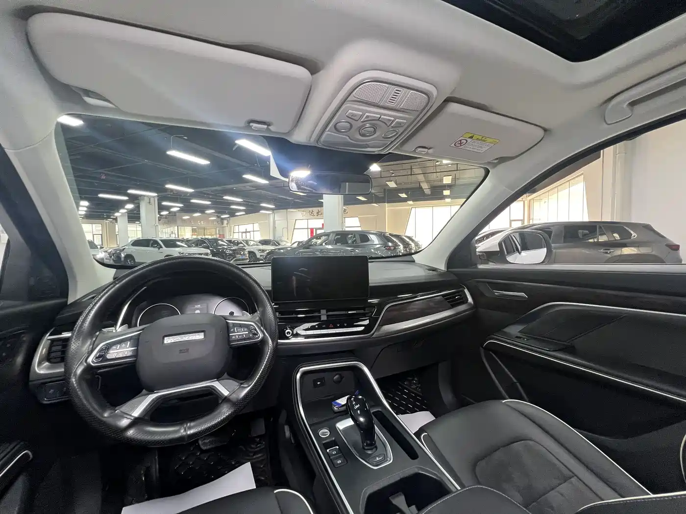 Haval H6 2021 National Trend Edition 1.5T Automatic Urban Edition фото 24