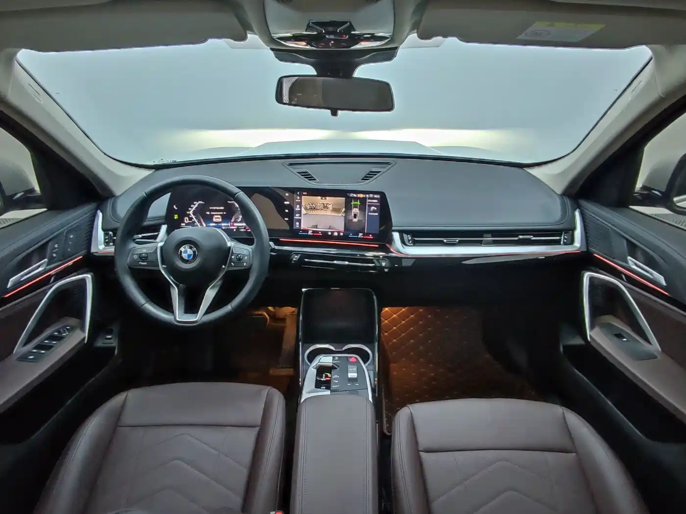 BMW X1 2023 sDrive20Li X Design Package фото 19
