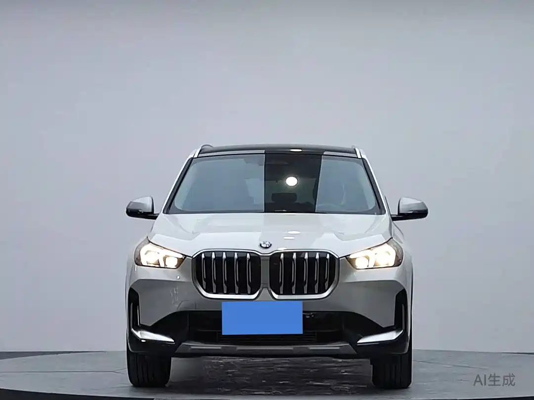 BMW X1 2023 sDrive20Li X Design Package фото 3