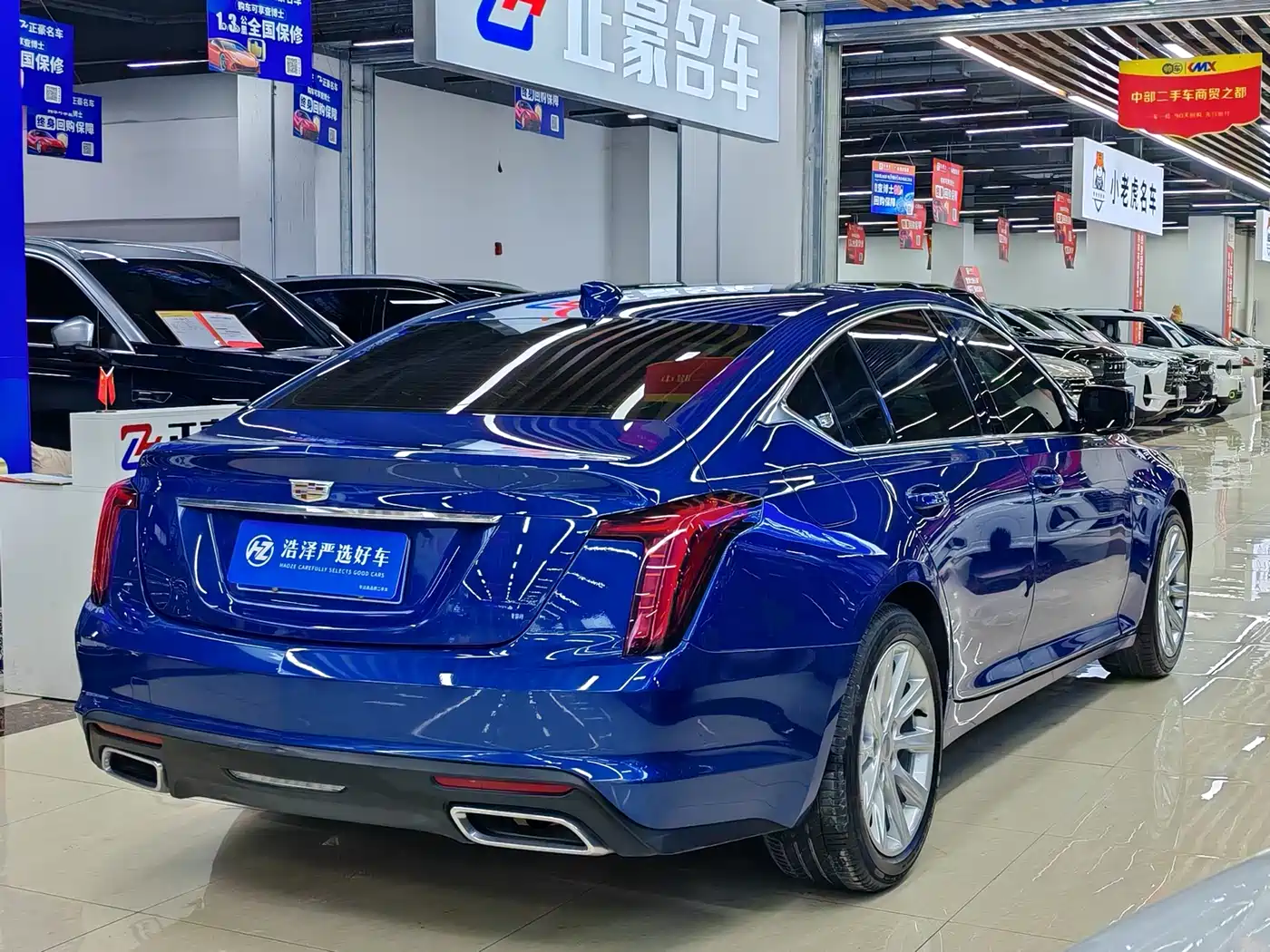 CADILLAC CT5