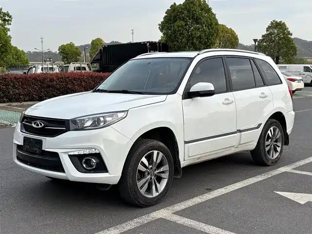 CHERY TIGGO 3