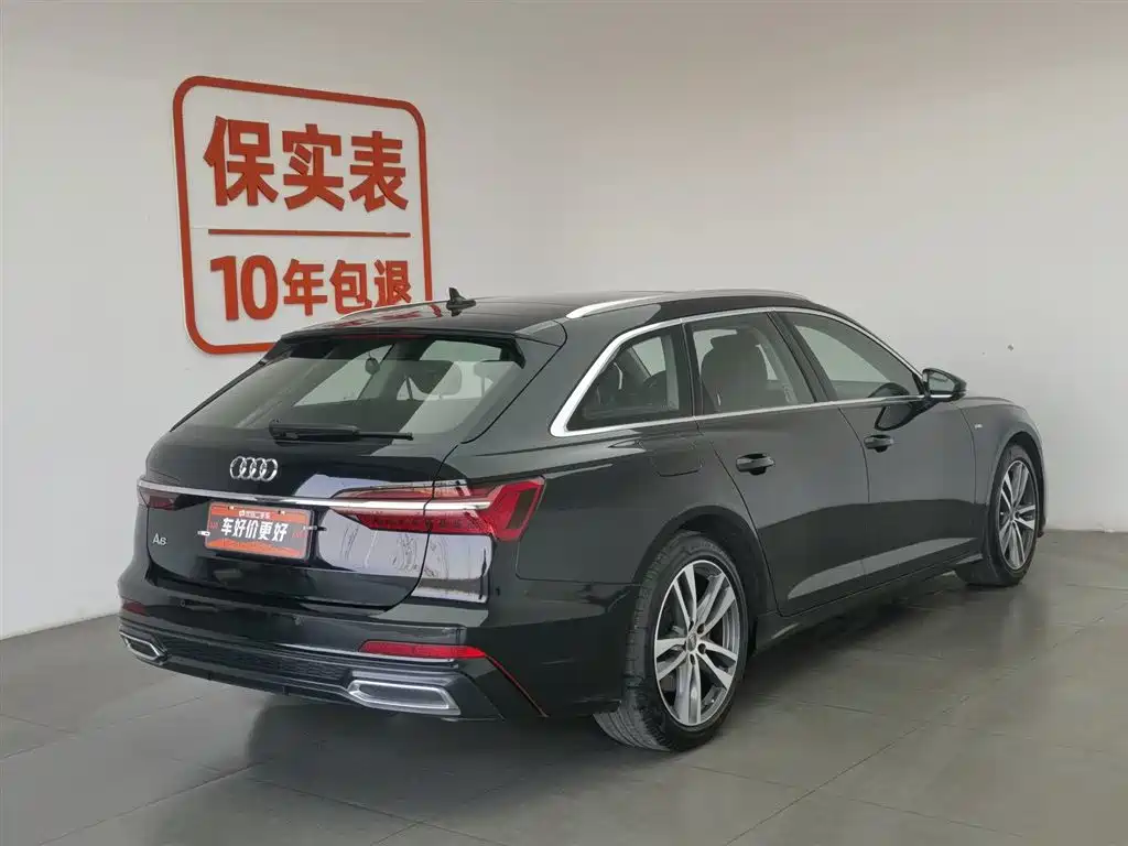 Audi A6 (Import) 2020 Avant Pioneer 45 TFSI Premium Dynamic фото 2