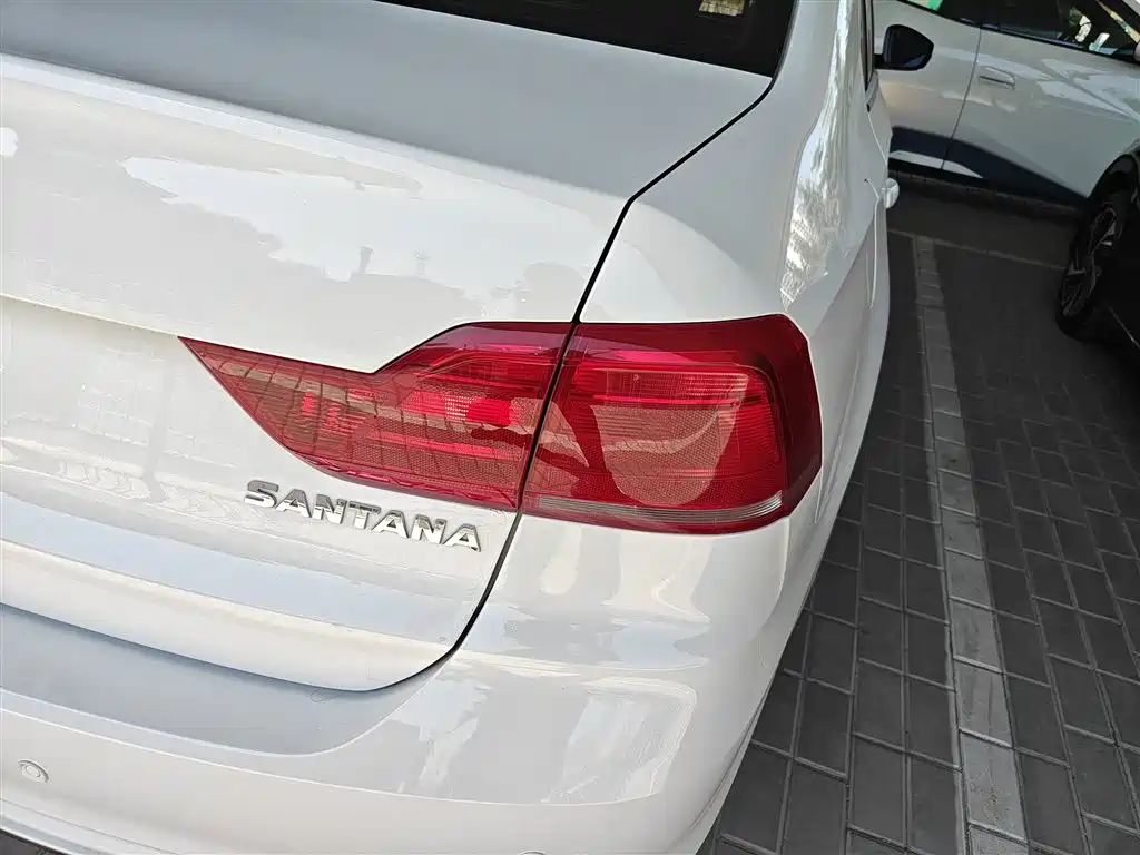 Volkswagen Santana 2021 1.5L Automatic Trend Edition фото 8