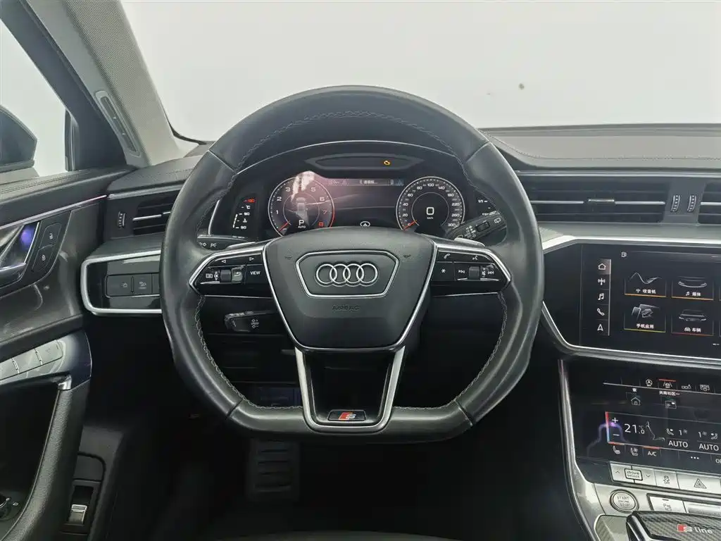 Audi A6 (Import) 2020 Avant Pioneer 45 TFSI Premium Dynamic фото 11