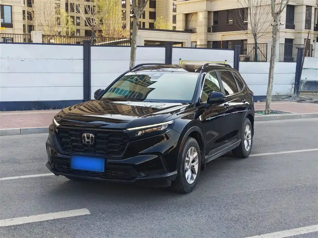 Honda CR-V 2023 240TURBO 2WD Trend Edition 5-seater