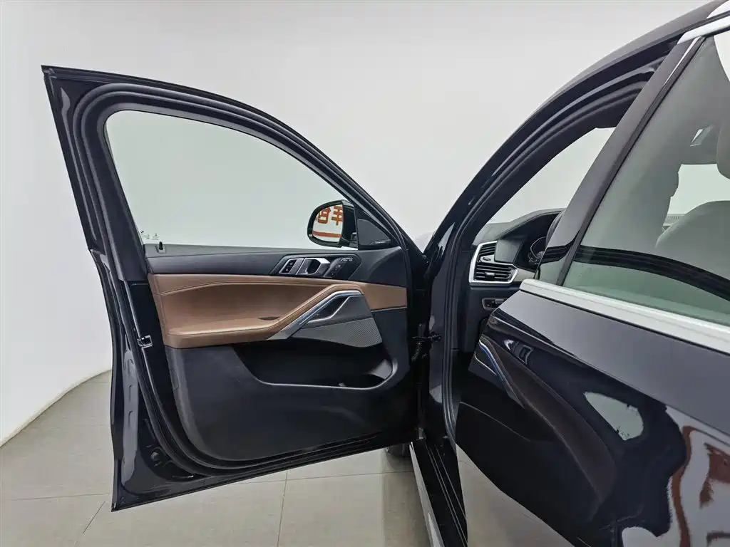BMW X6 2022 Facelift xDrive40i M Sport Package фото 8