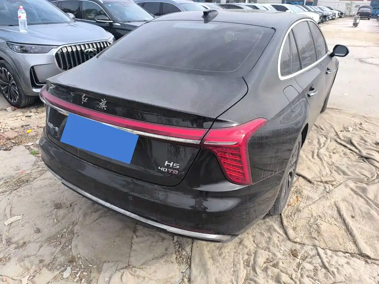 Hongqi HONGQI H5