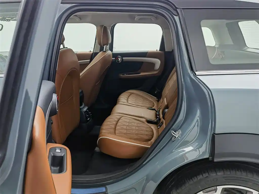 MINI COUNTRYMAN 2022 2.0T COOPER S ALL4 фото 15