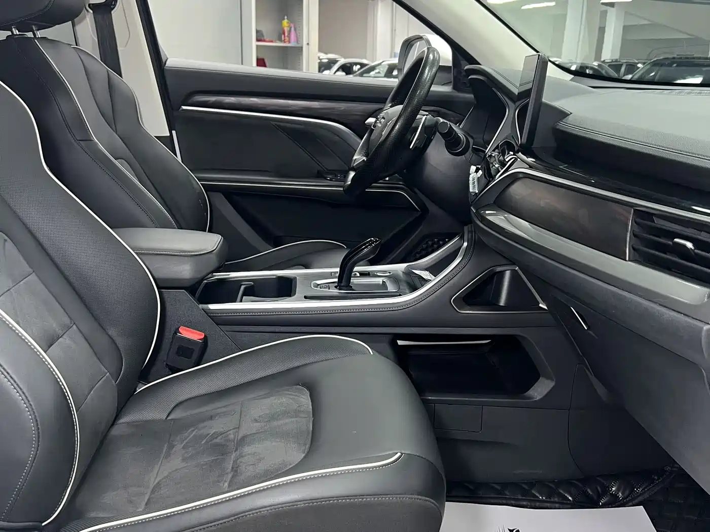 Haval H6 2021 National Trend Edition 1.5T Automatic Urban Edition фото 22
