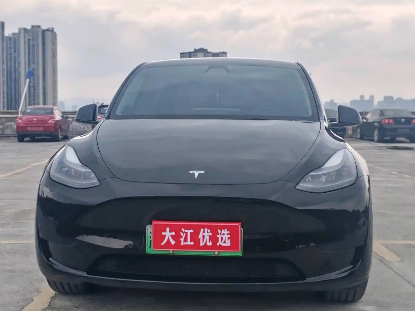 TESLA MODEL Y