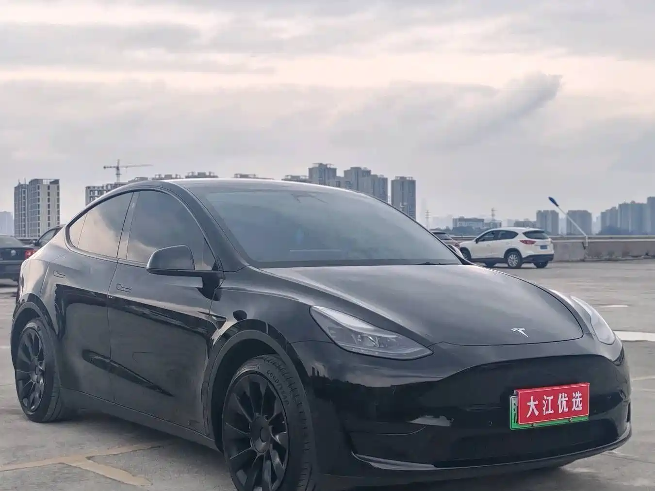 TESLA MODEL Y