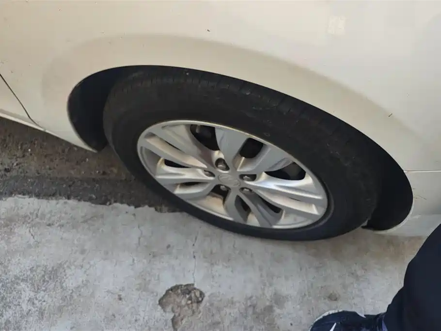 Buick Excelle 2021 Facelift Exemplar 1.5L Auto Elite фото 6