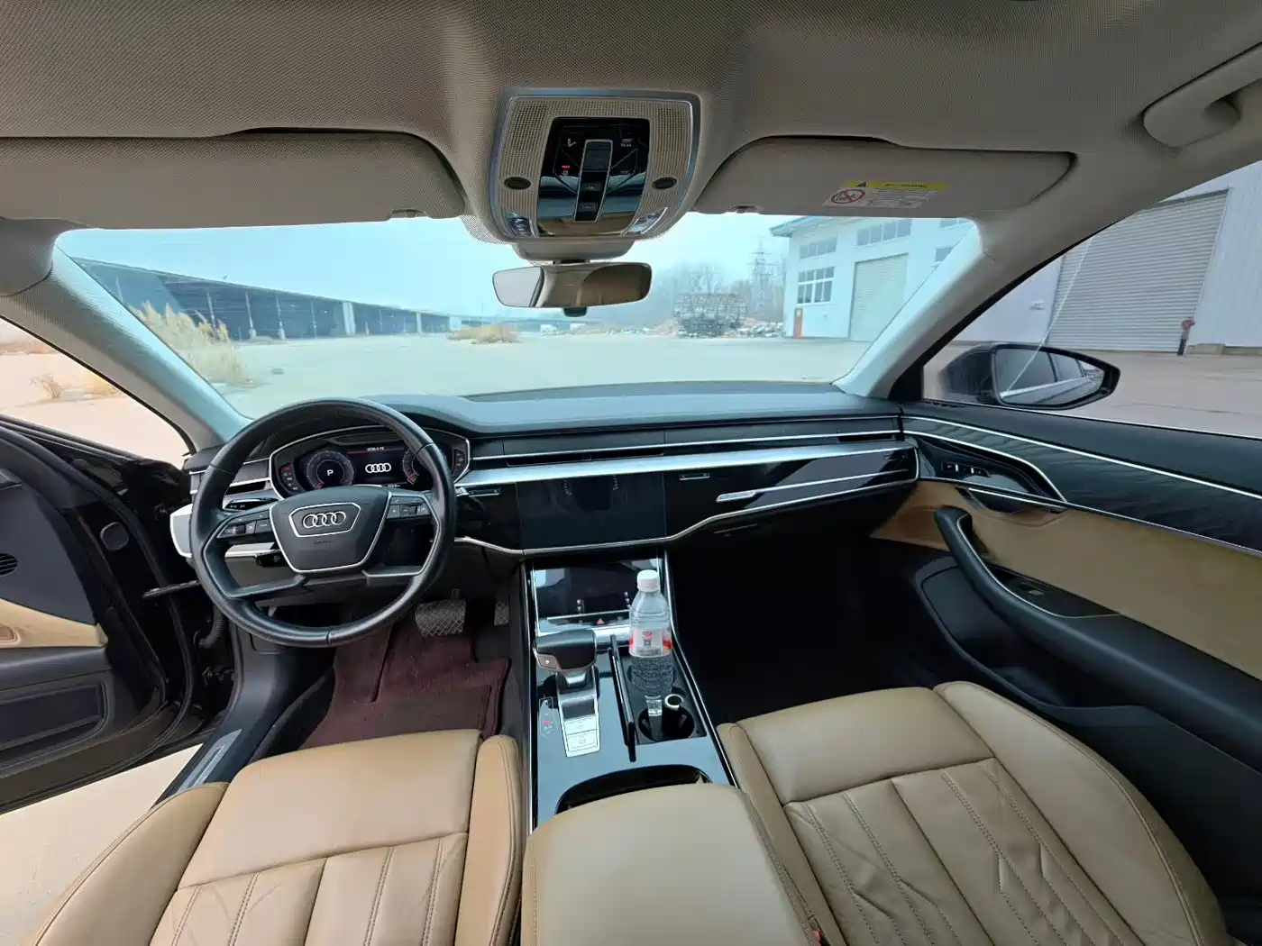 Audi A8 2019 Plus A8L 50 TFSI quattro Comfort фото 6