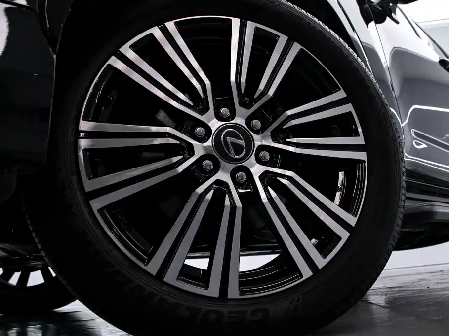 Фото 21 - Lexus LX