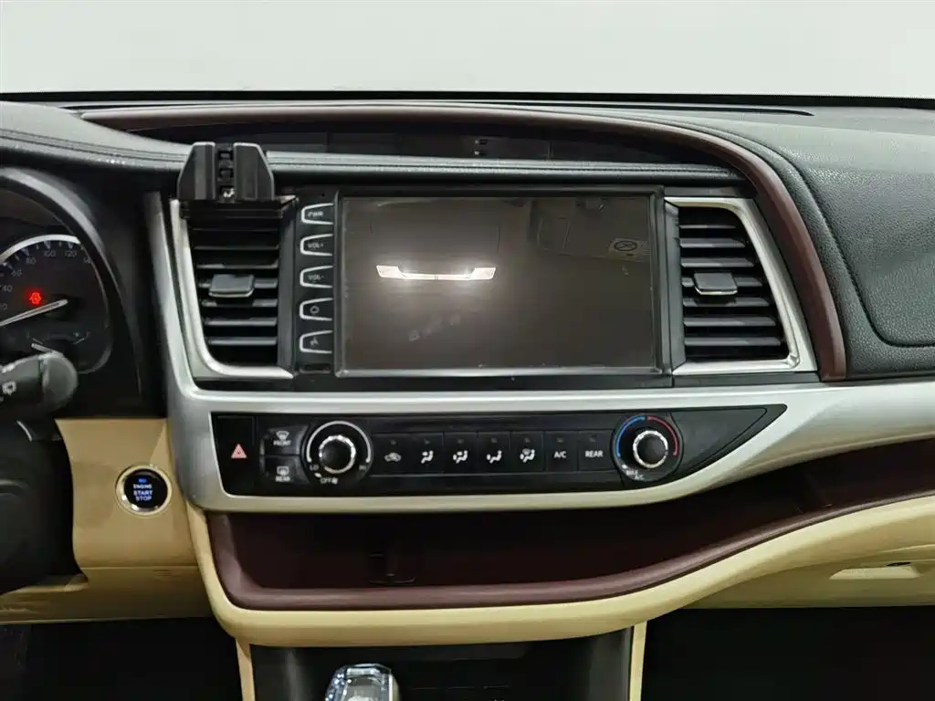 Toyota Highlander 2015 2.0T AWD Elite Edition 7-seater фото 12