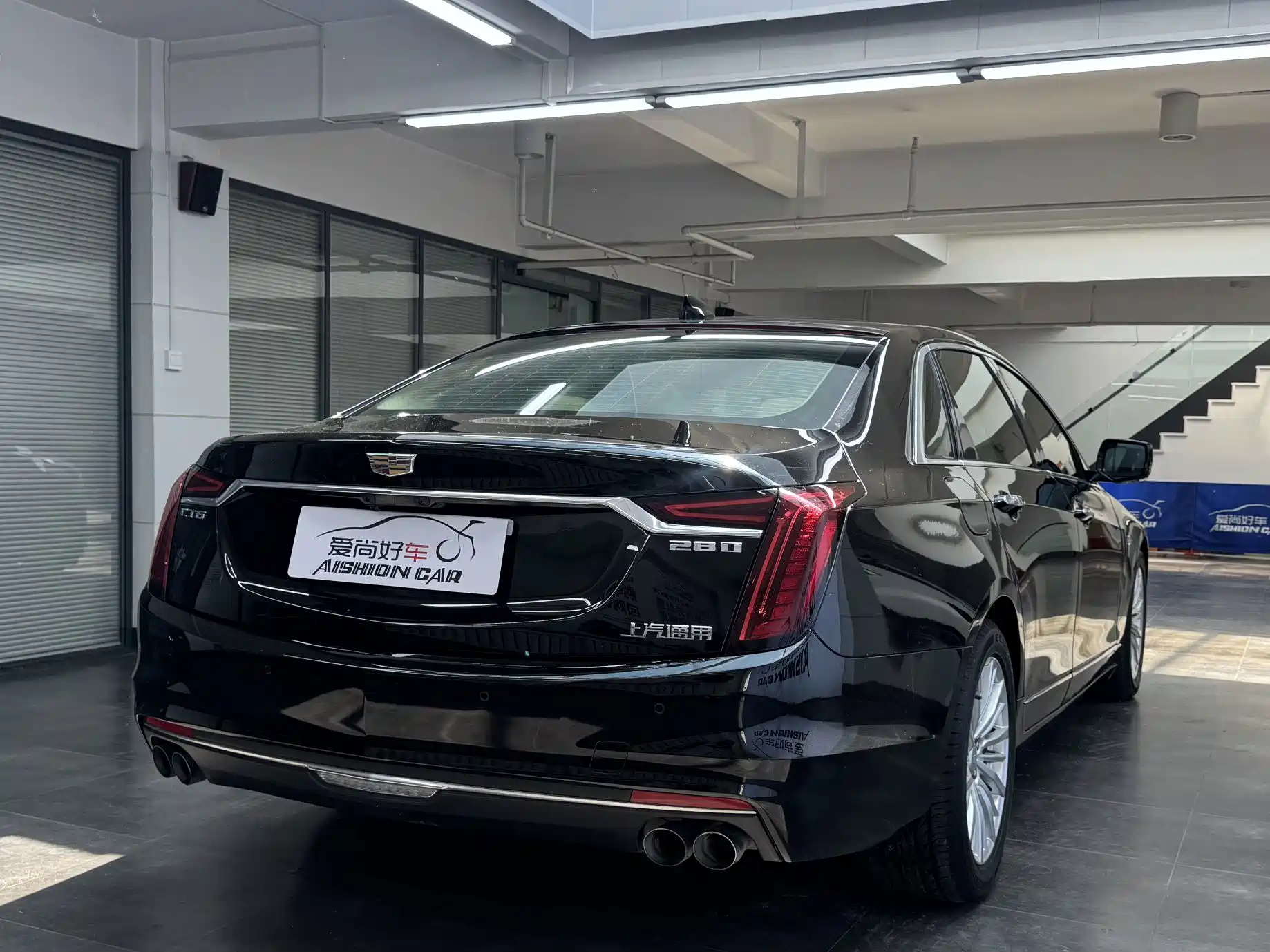 Фото 7 - Cadillac CT6