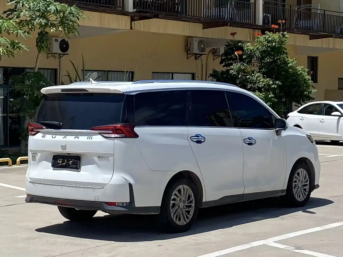 SAIC Maxus Maxus G50 2019 1.5T Automatic Elite Edition China VI фото 9