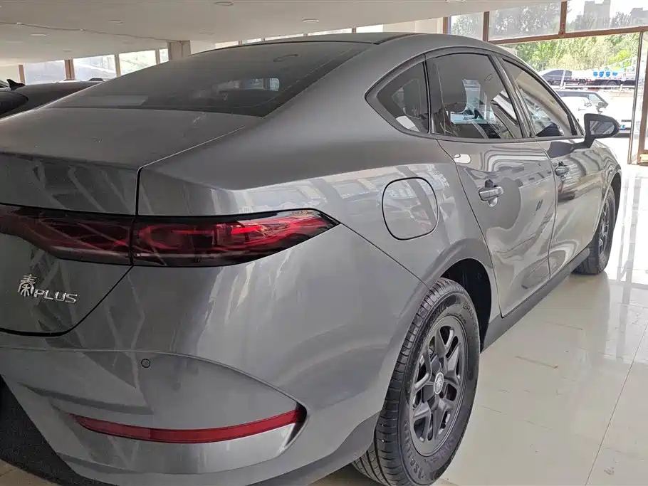 BYD Qin PLUS 2025 DM-i Smart Drive 55KM Leader фото 3