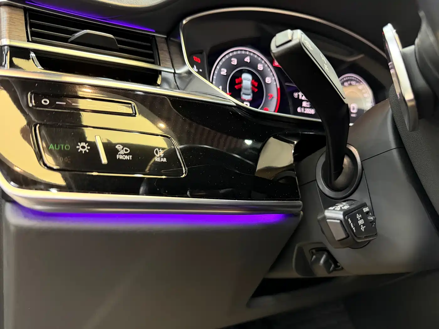 Audi A8 2021 A8L 55 TFSI quattro Premium фото 20