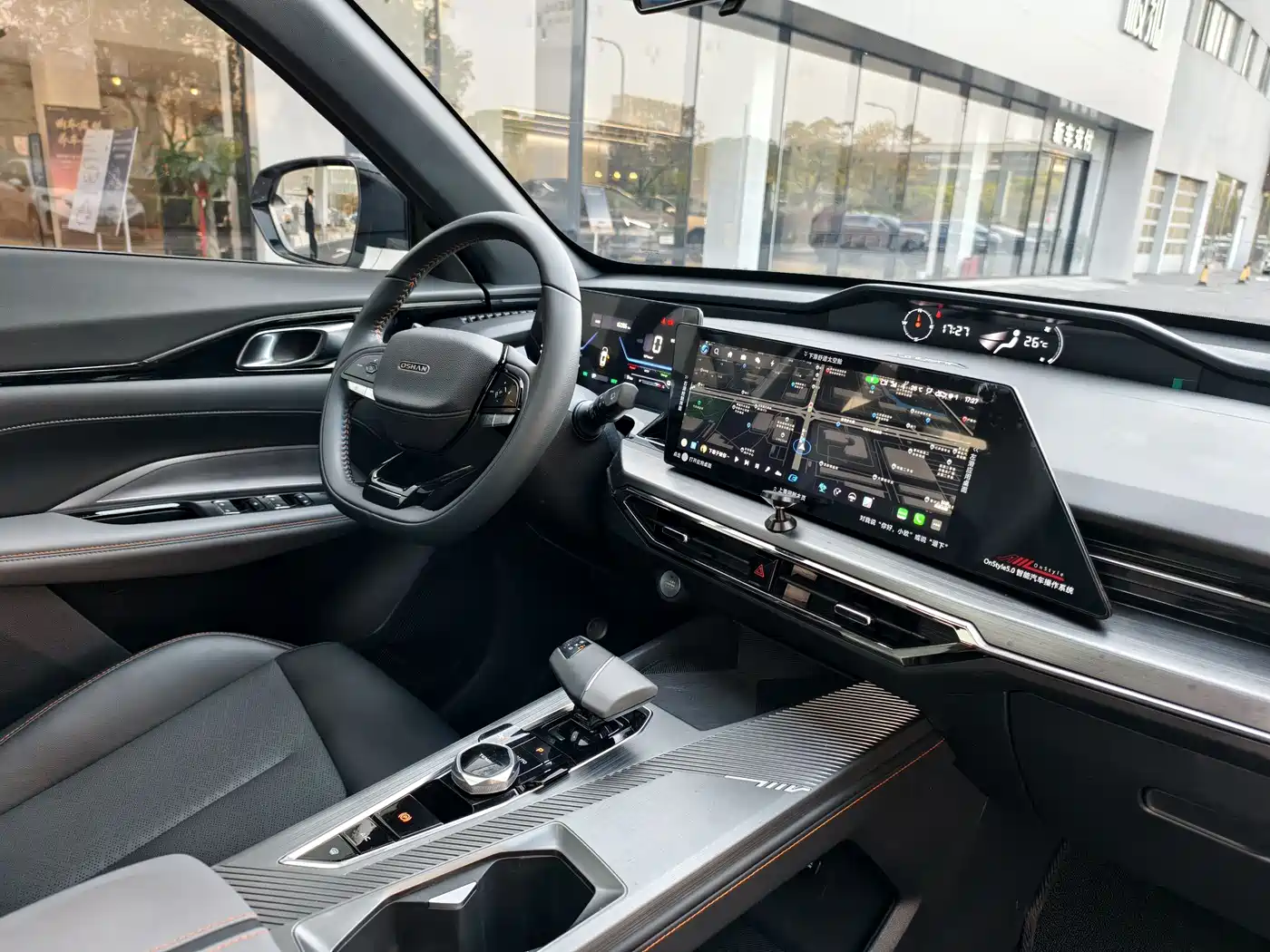 CHANGAN CHANGAN AUCHAN Z6 NEW ENERGY