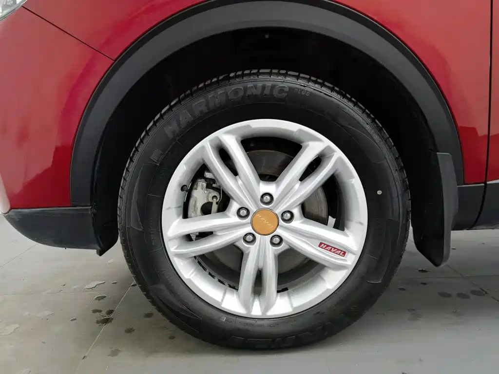 Haval H4 2019 2018 Red Label 1.5GDIT DCT Trend Edition