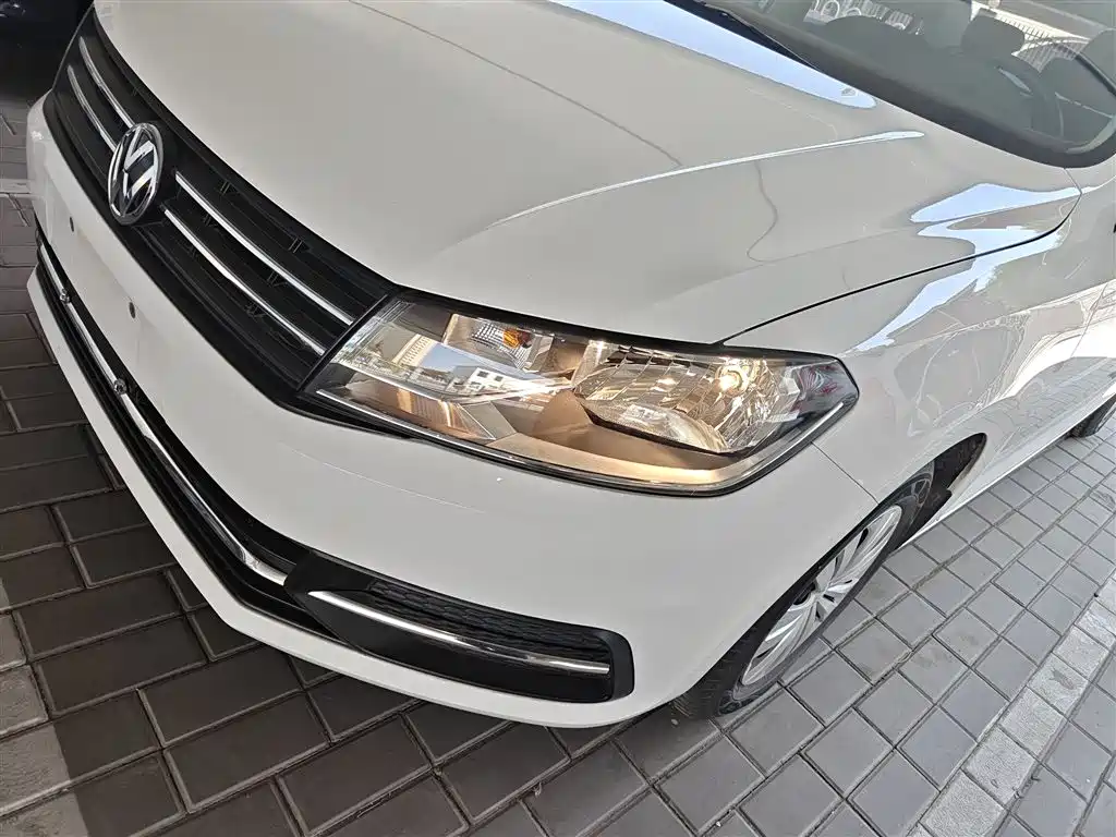 Volkswagen Santana 2021 1.5L Automatic Trend Edition фото 24