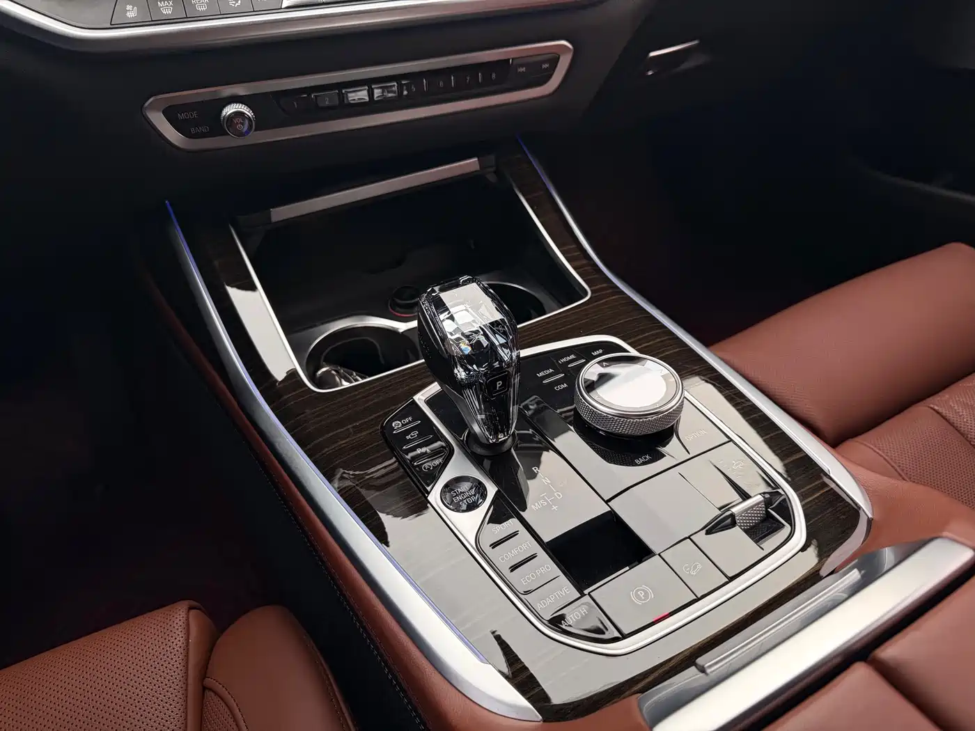 BMW X7 2020 xDrive40i Premium Luxury Package фото 8